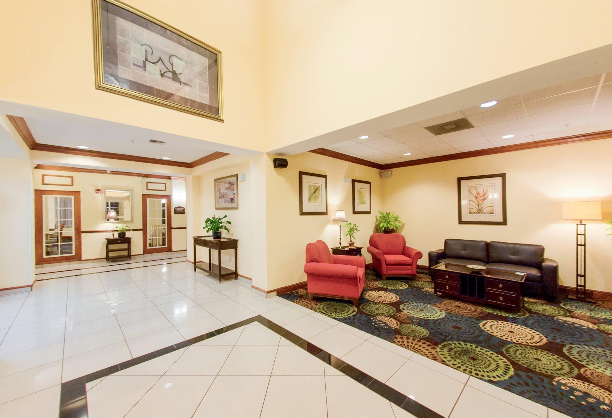 Holiday Inn Express Hotel & Suites Tampa-Fairgrounds-Casino, An Ihg Hotel Eksteriør bilde