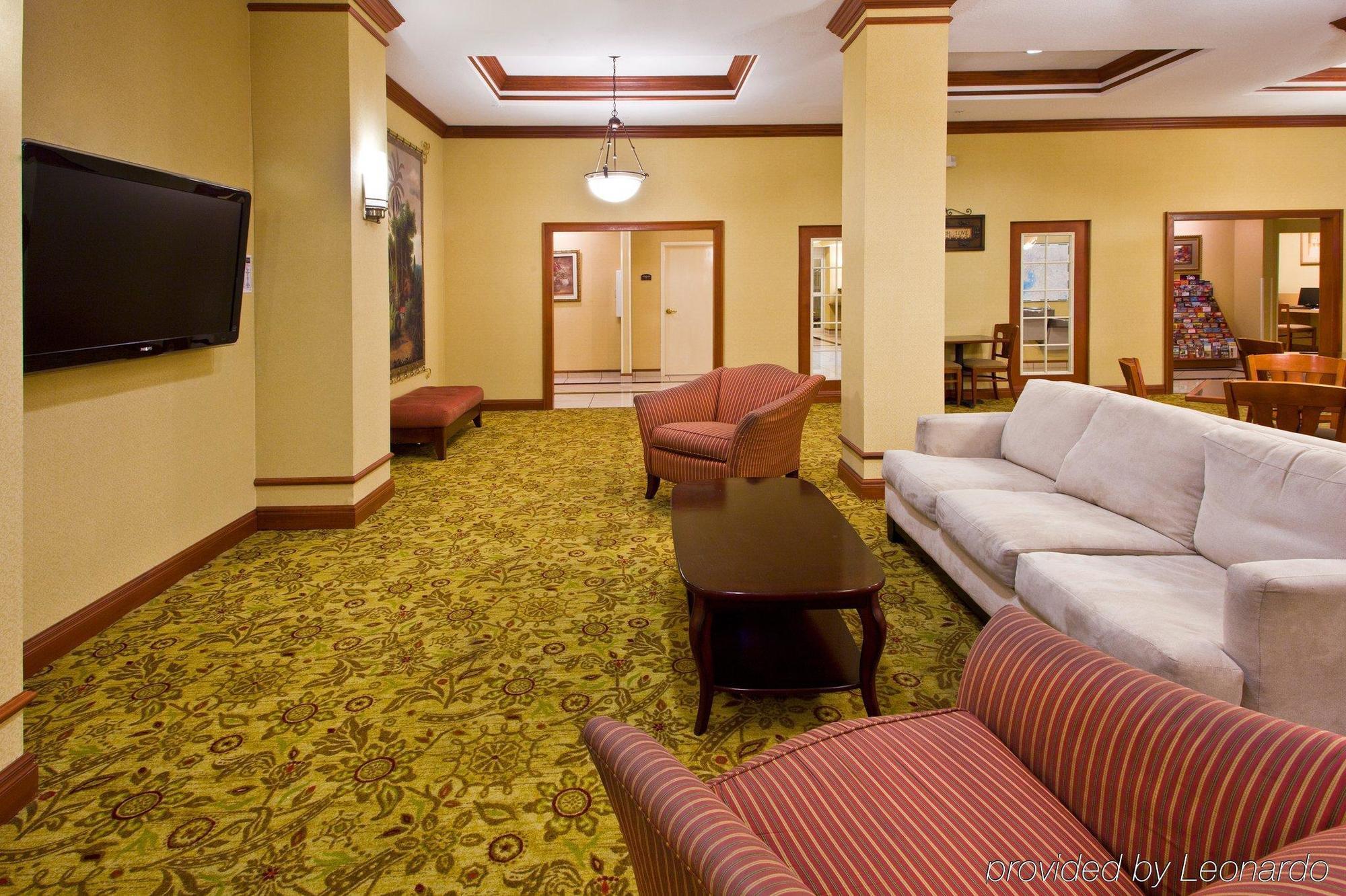 Holiday Inn Express Hotel & Suites Tampa-Fairgrounds-Casino, An Ihg Hotel Interiør bilde