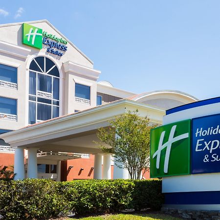 Holiday Inn Express Hotel & Suites Tampa-Fairgrounds-Casino By Ihg Eksteriør bilde