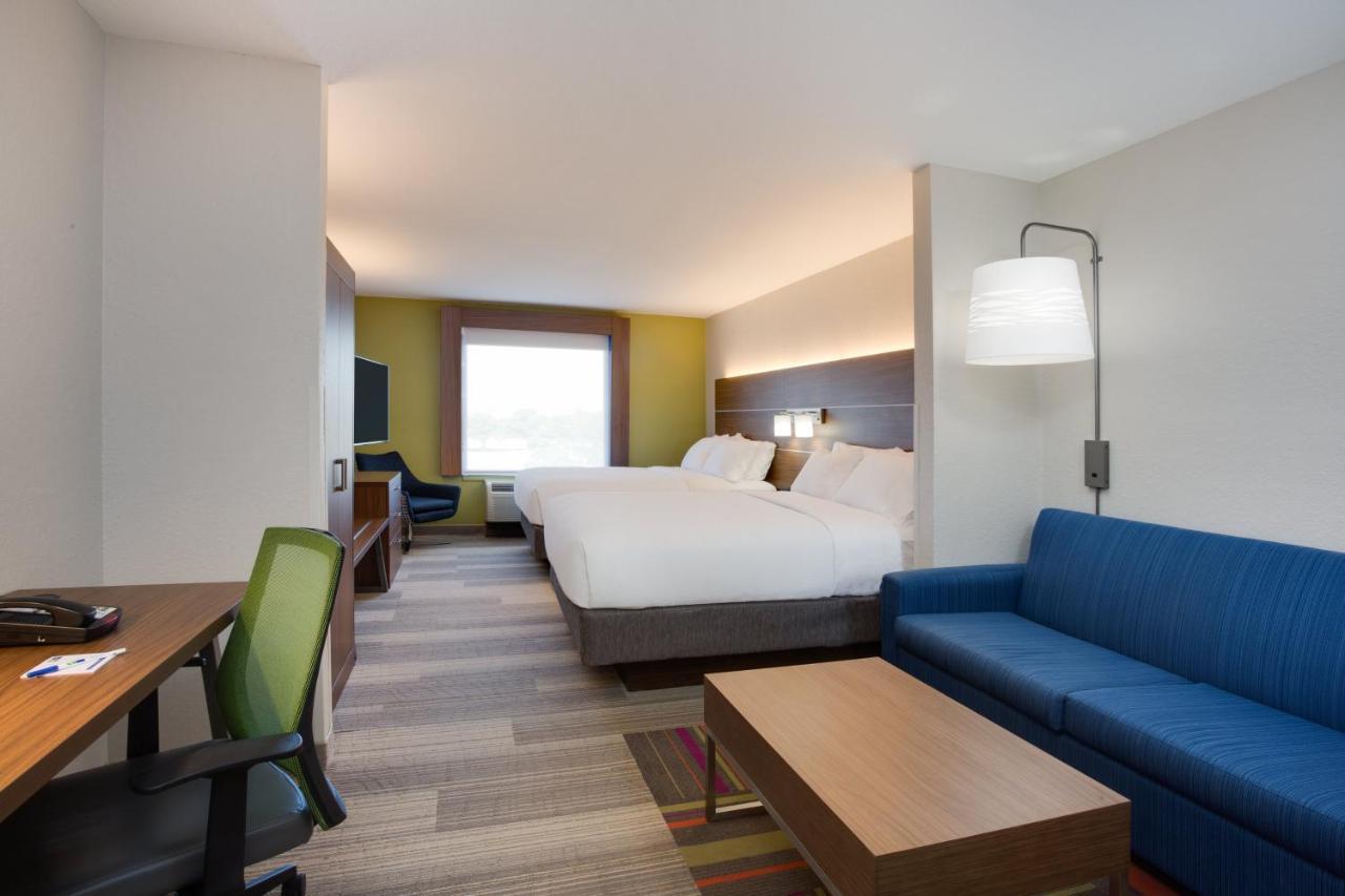 Holiday Inn Express Hotel & Suites Tampa-Fairgrounds-Casino By Ihg Rom bilde