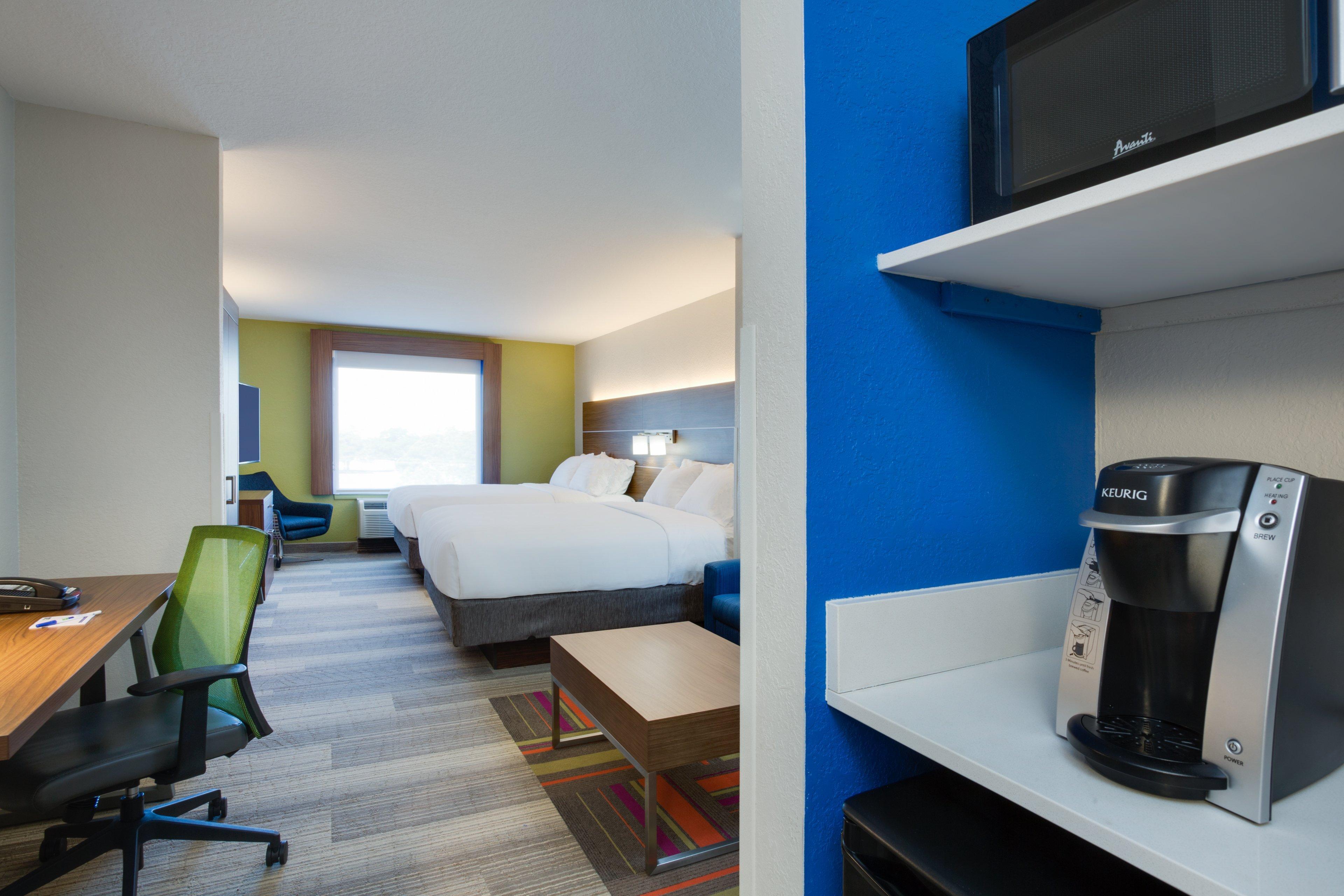 Holiday Inn Express Hotel & Suites Tampa-Fairgrounds-Casino By Ihg Eksteriør bilde