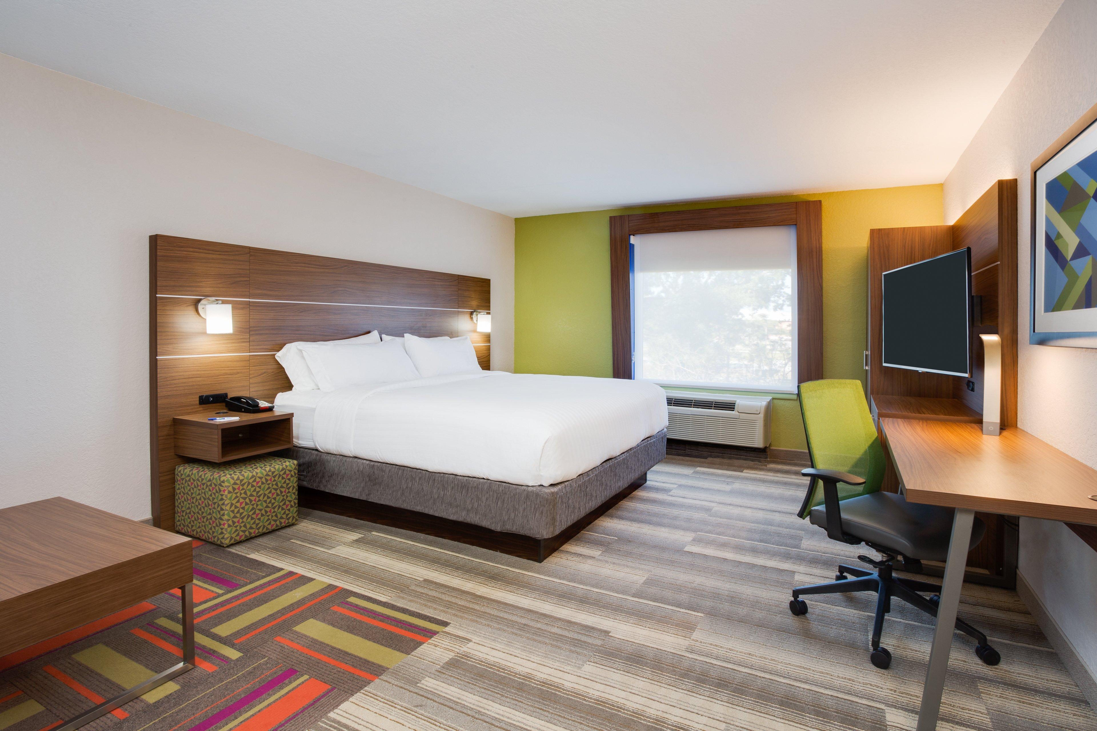 Holiday Inn Express Hotel & Suites Tampa-Fairgrounds-Casino By Ihg Eksteriør bilde