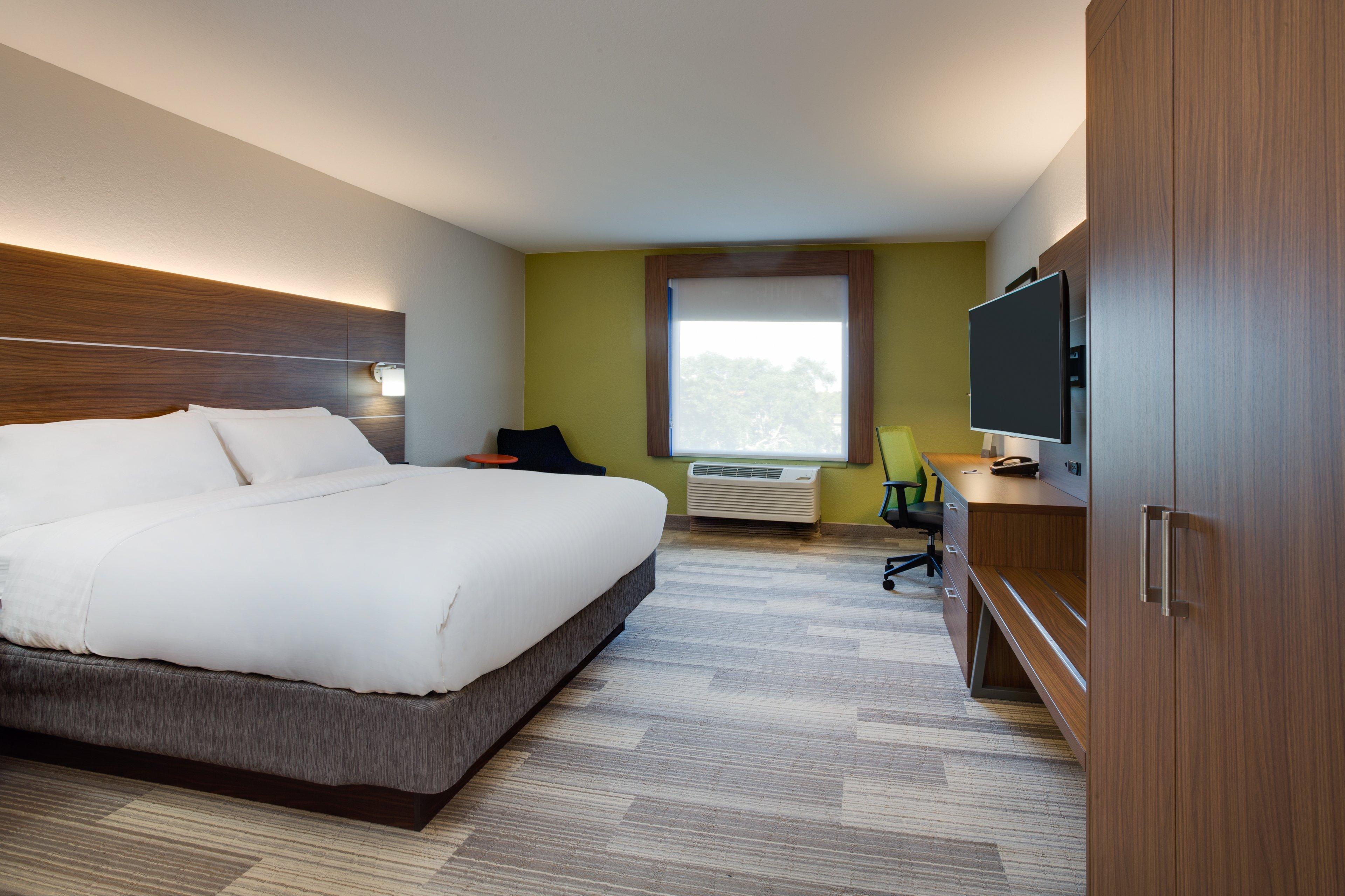 Holiday Inn Express Hotel & Suites Tampa-Fairgrounds-Casino By Ihg Eksteriør bilde
