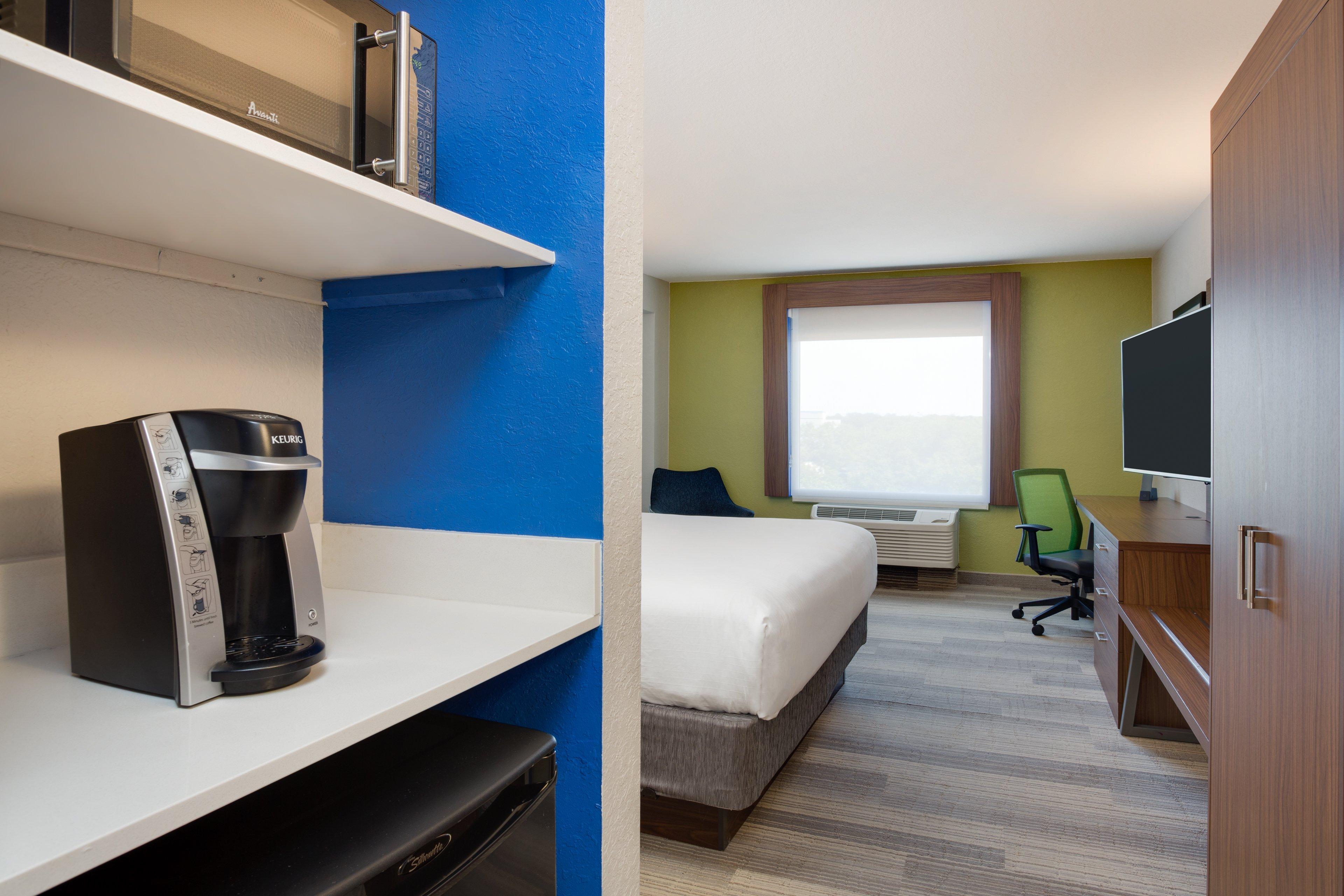 Holiday Inn Express Hotel & Suites Tampa-Fairgrounds-Casino By Ihg Eksteriør bilde