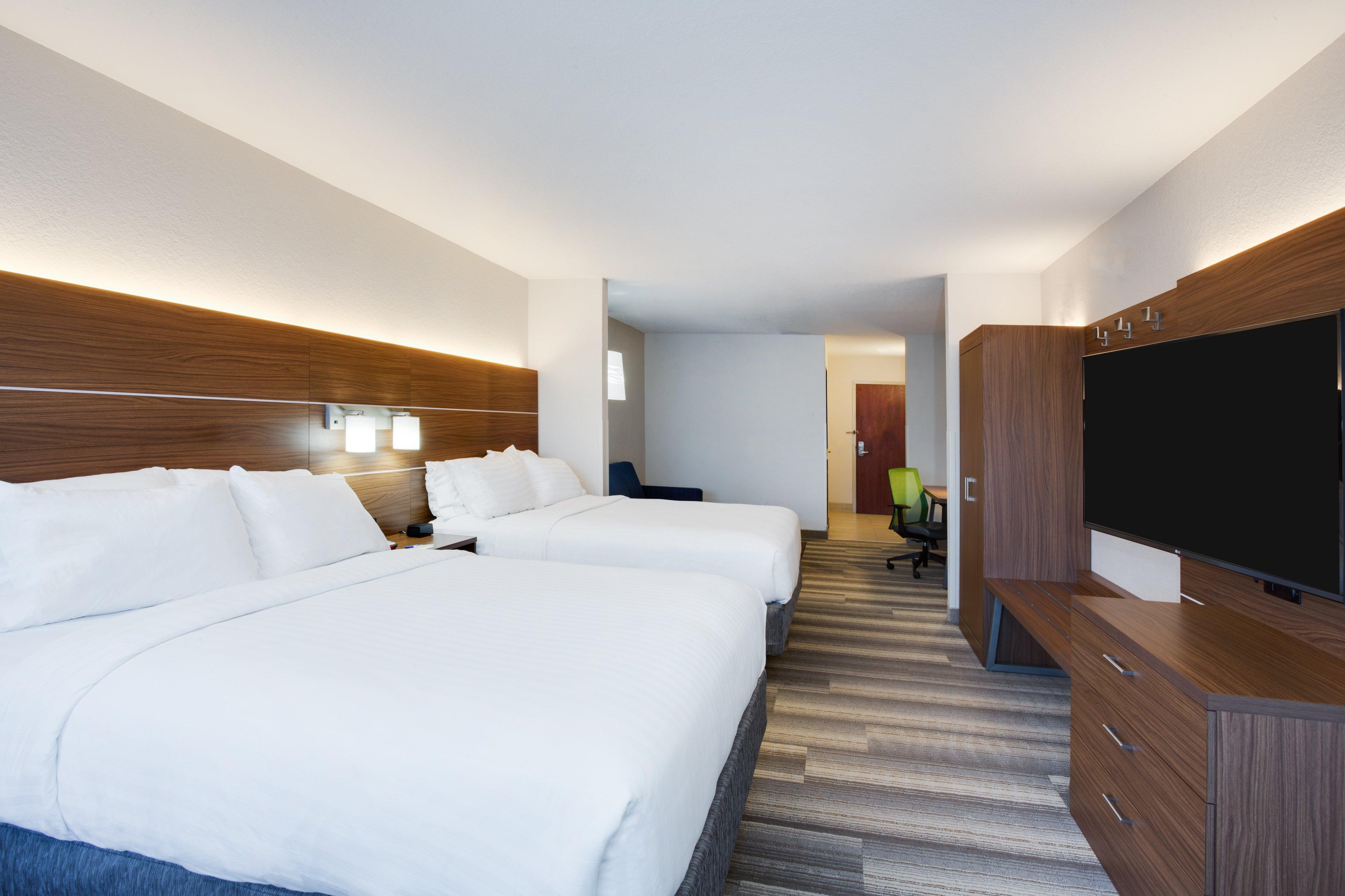 Holiday Inn Express Hotel & Suites Tampa-Fairgrounds-Casino By Ihg Eksteriør bilde