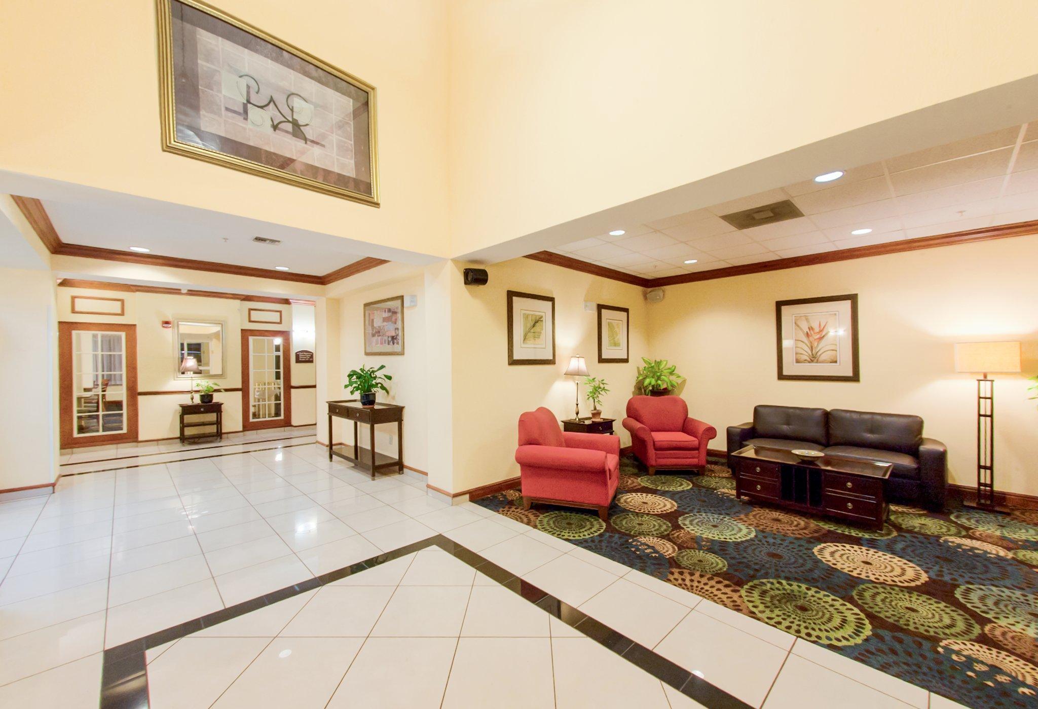 Holiday Inn Express Hotel & Suites Tampa-Fairgrounds-Casino By Ihg Eksteriør bilde