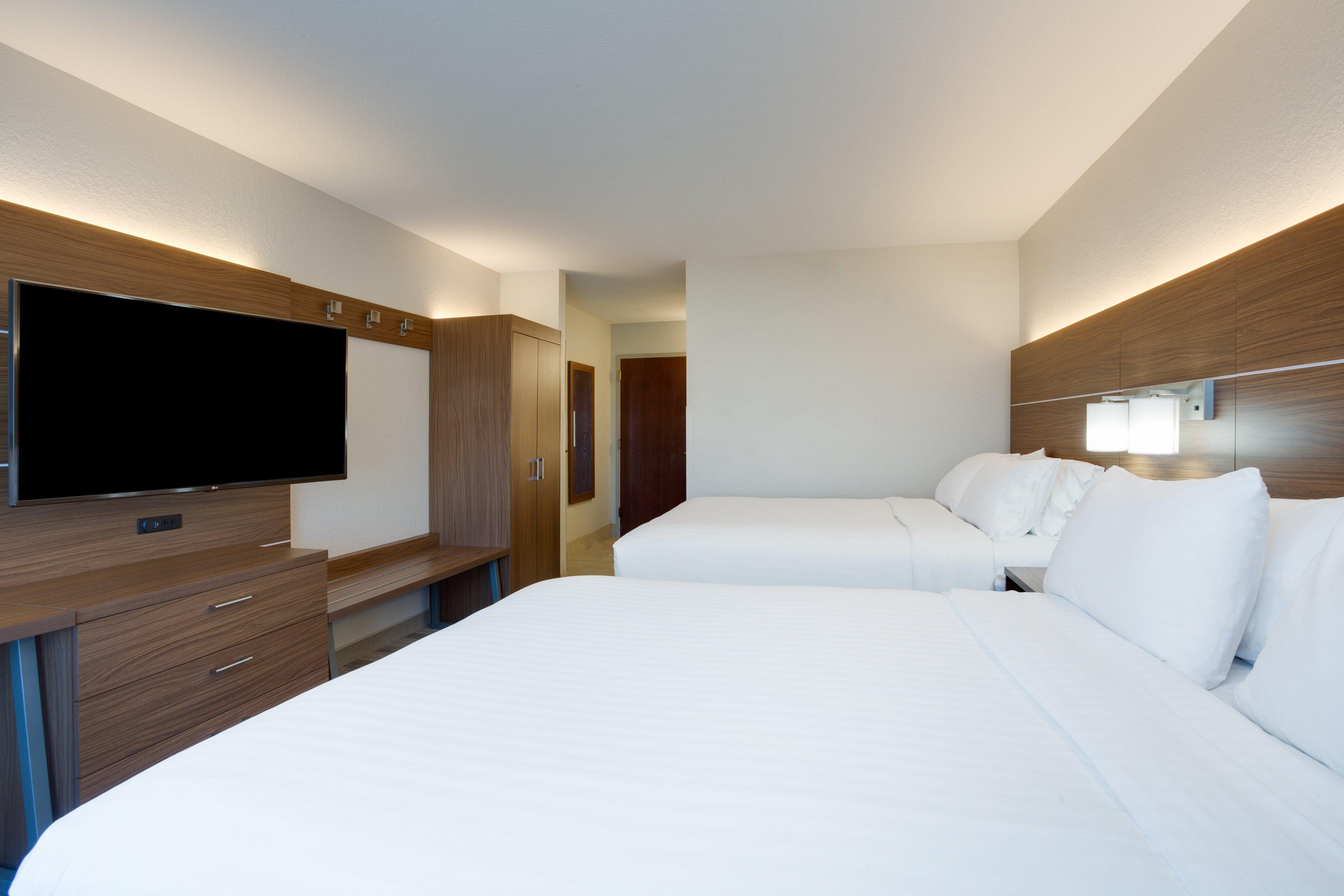 Holiday Inn Express Hotel & Suites Tampa-Fairgrounds-Casino By Ihg Eksteriør bilde