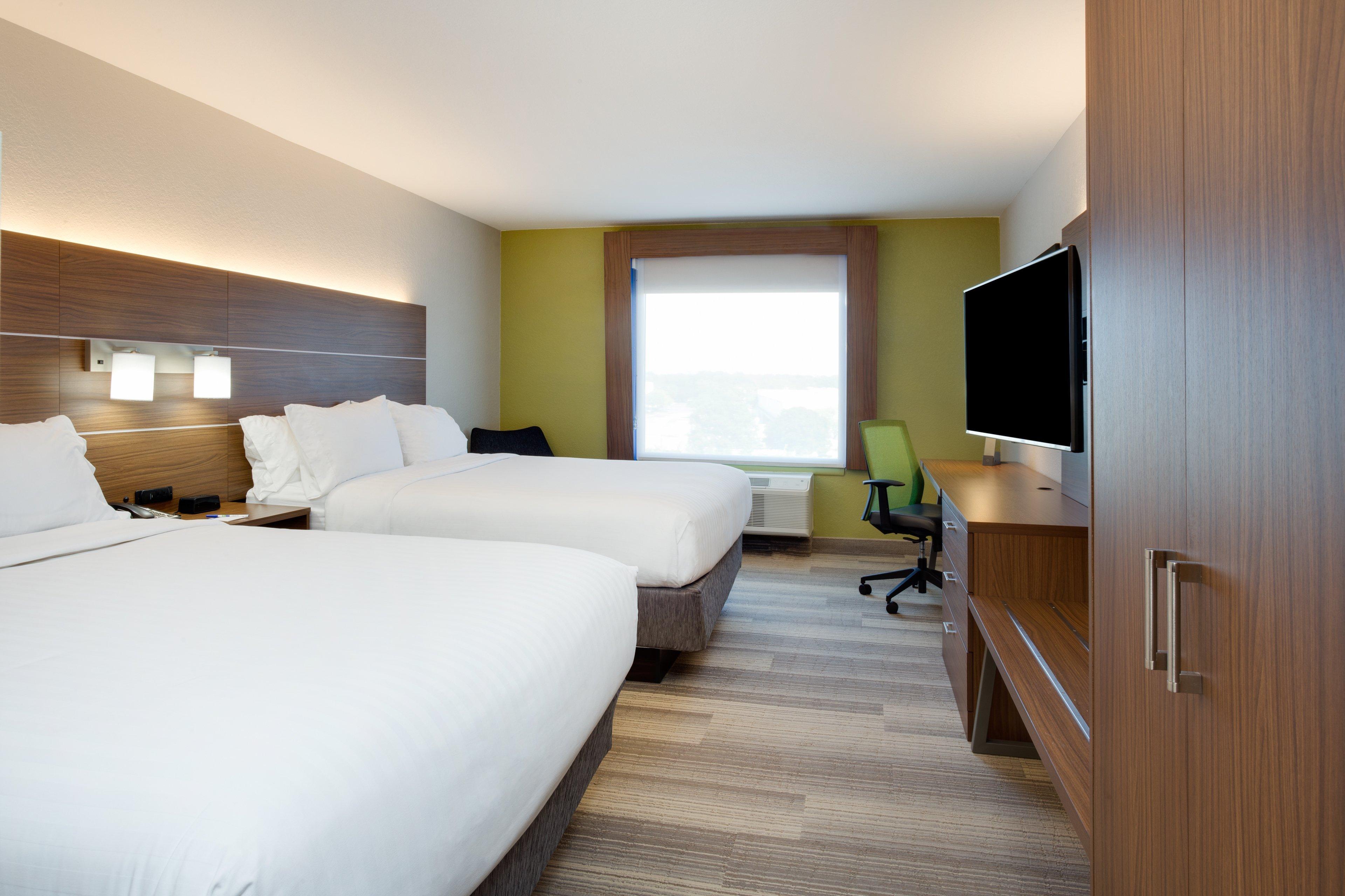 Holiday Inn Express Hotel & Suites Tampa-Fairgrounds-Casino By Ihg Eksteriør bilde