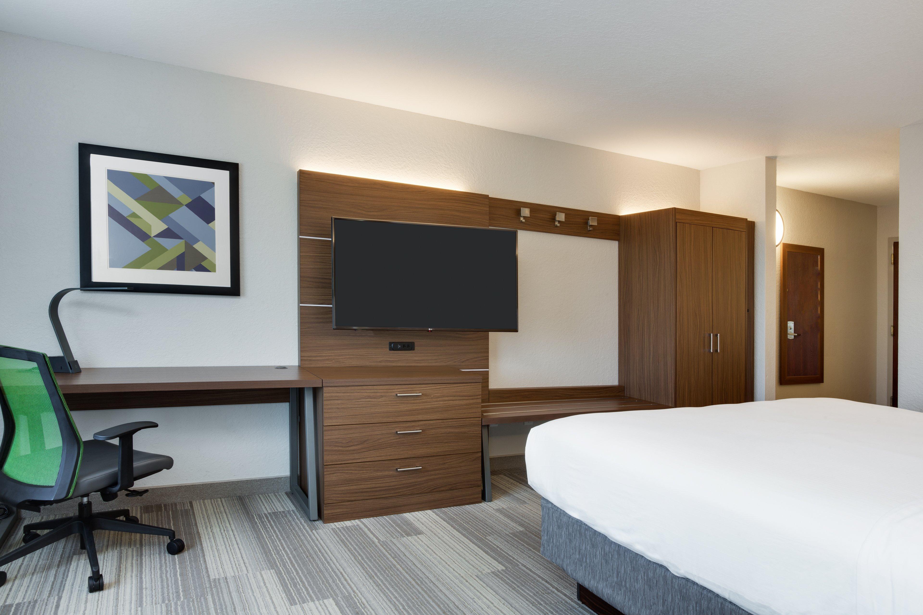 Holiday Inn Express Hotel & Suites Tampa-Fairgrounds-Casino By Ihg Eksteriør bilde
