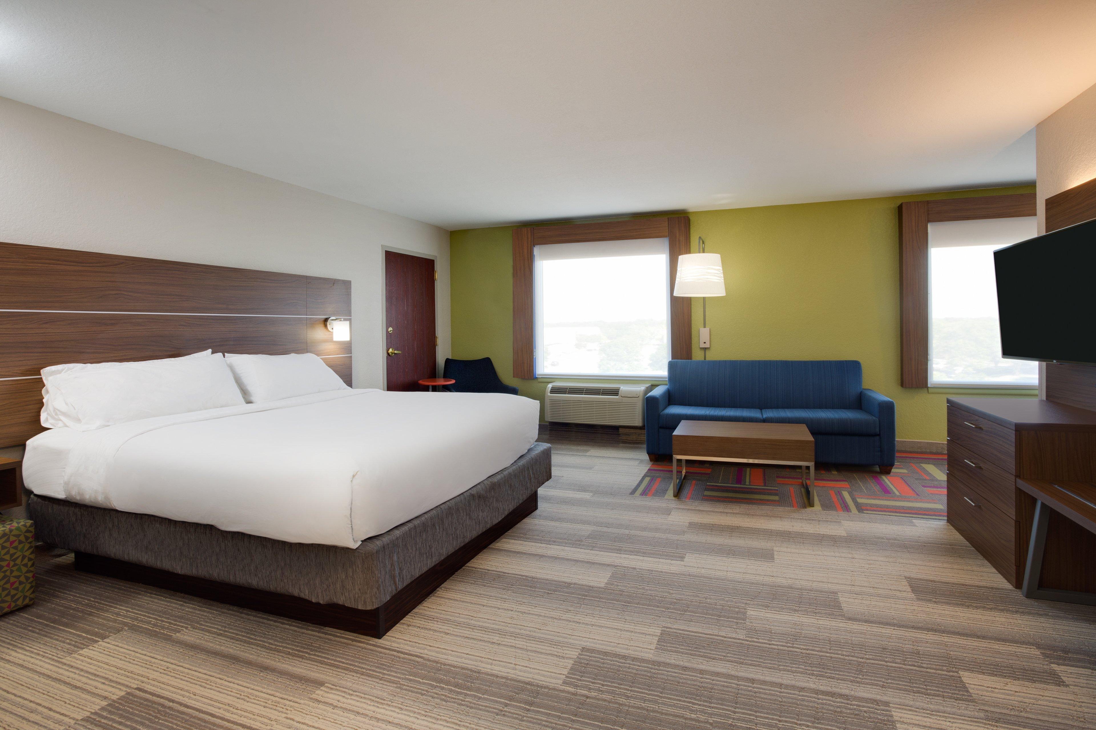 Holiday Inn Express Hotel & Suites Tampa-Fairgrounds-Casino By Ihg Eksteriør bilde