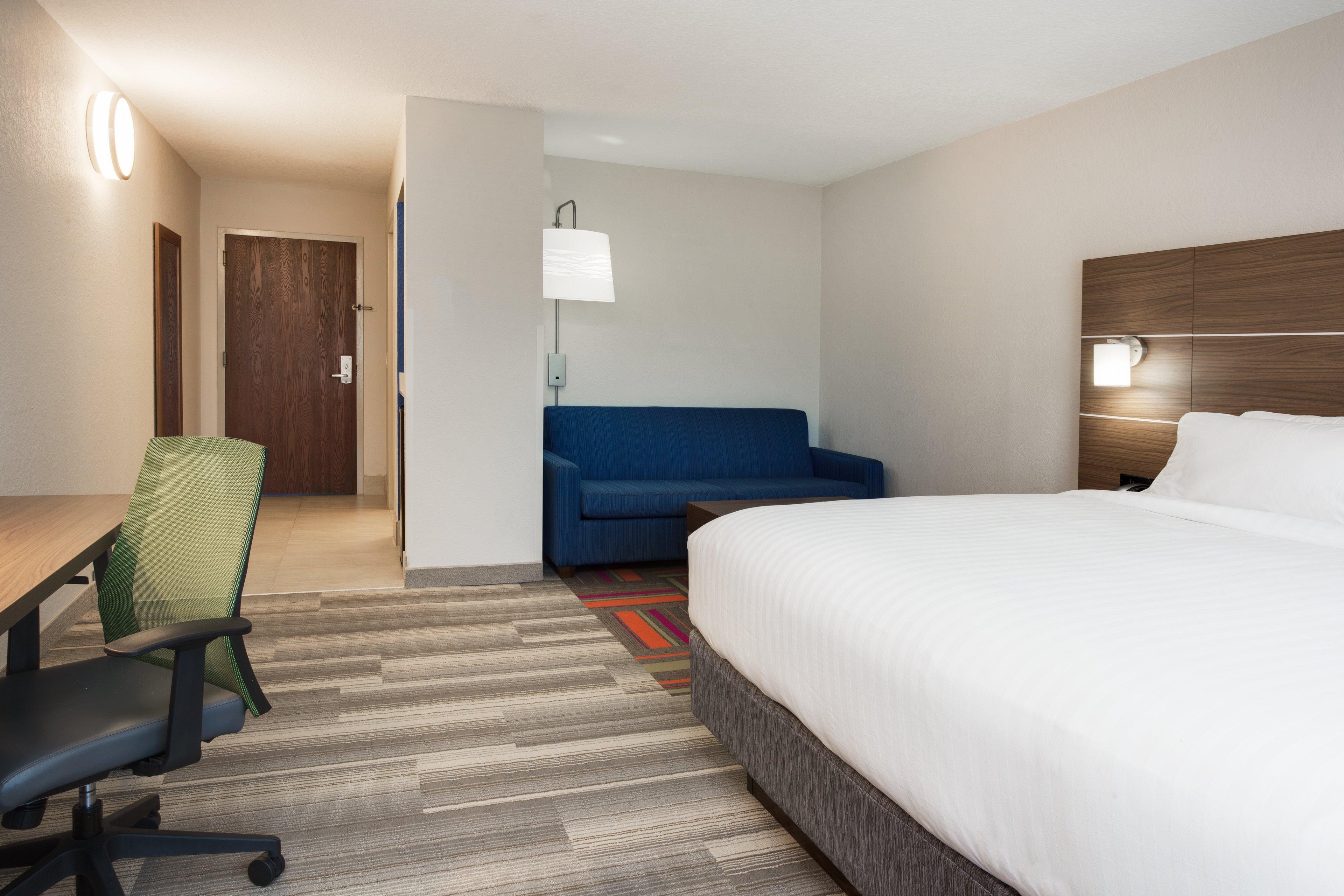 Holiday Inn Express Hotel & Suites Tampa-Fairgrounds-Casino By Ihg Eksteriør bilde