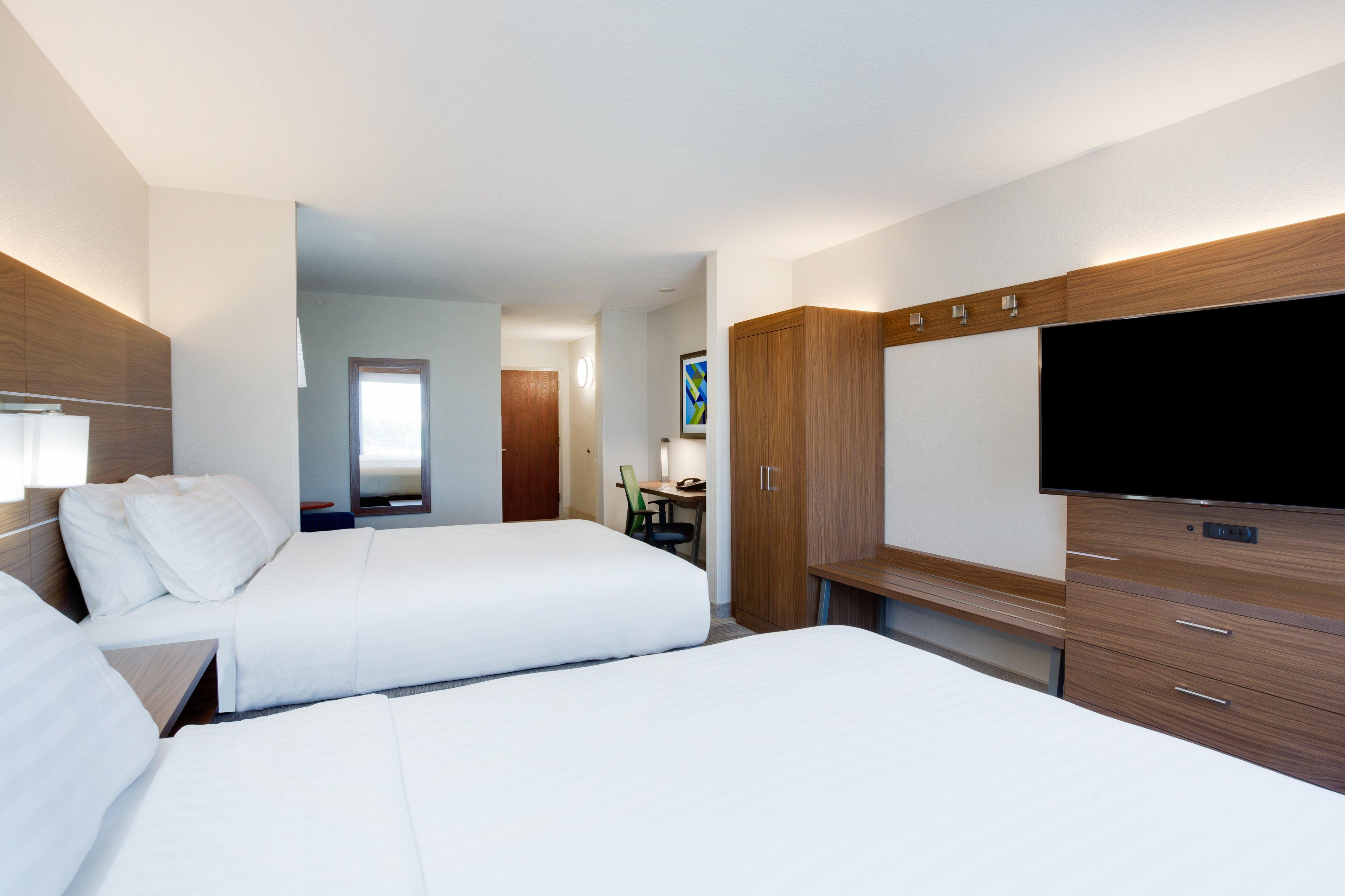 Holiday Inn Express Hotel & Suites Tampa-Fairgrounds-Casino By Ihg Eksteriør bilde