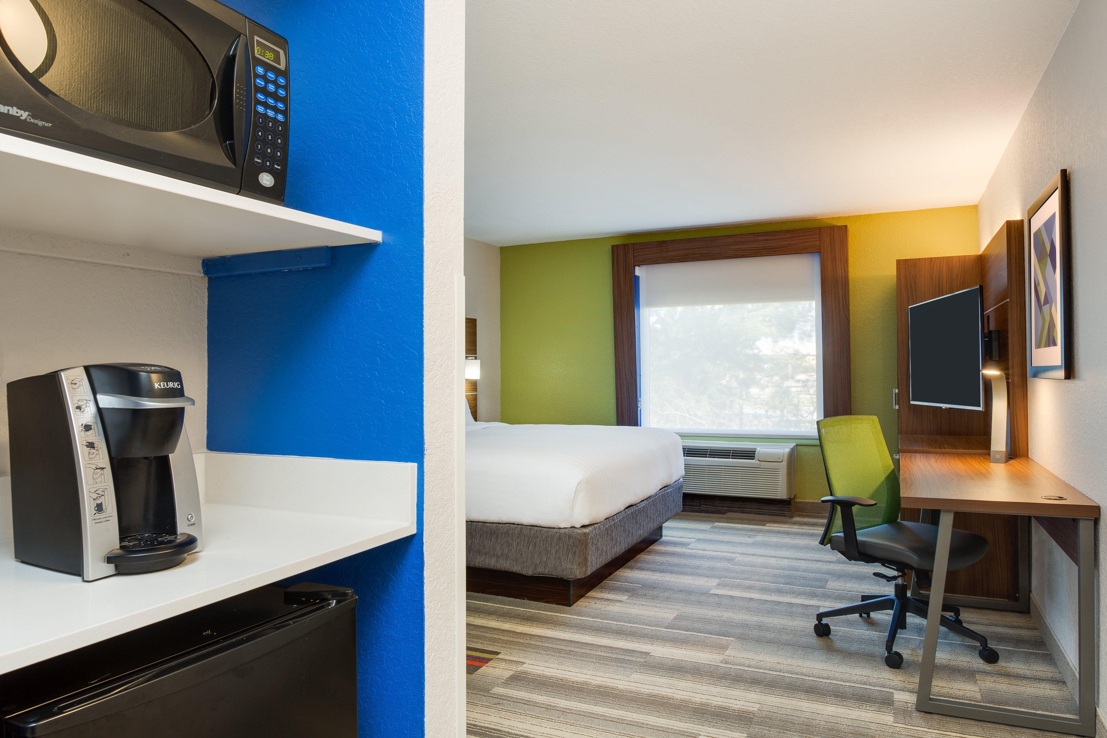 Holiday Inn Express Hotel & Suites Tampa-Fairgrounds-Casino By Ihg Eksteriør bilde