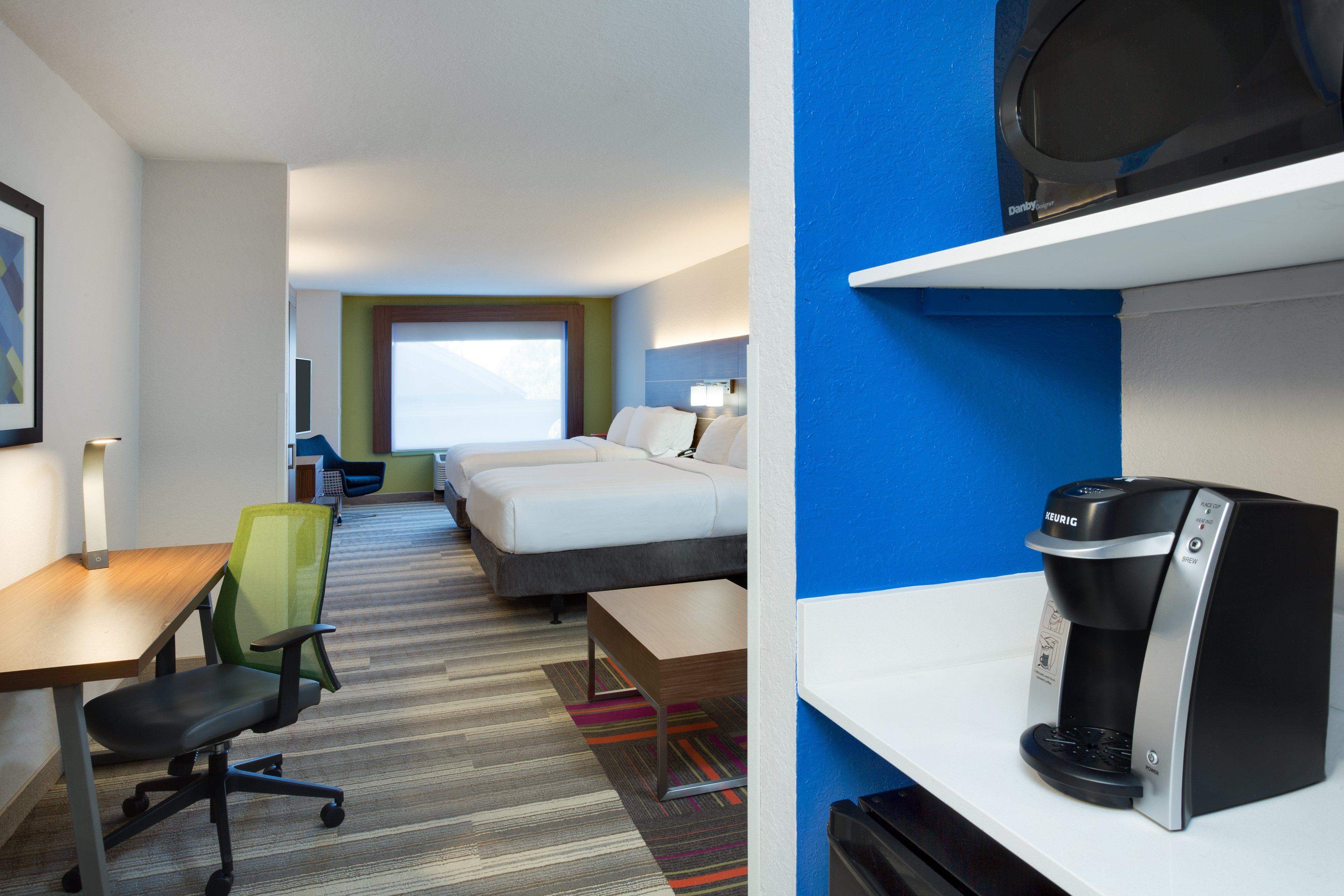 Holiday Inn Express Hotel & Suites Tampa-Fairgrounds-Casino By Ihg Eksteriør bilde