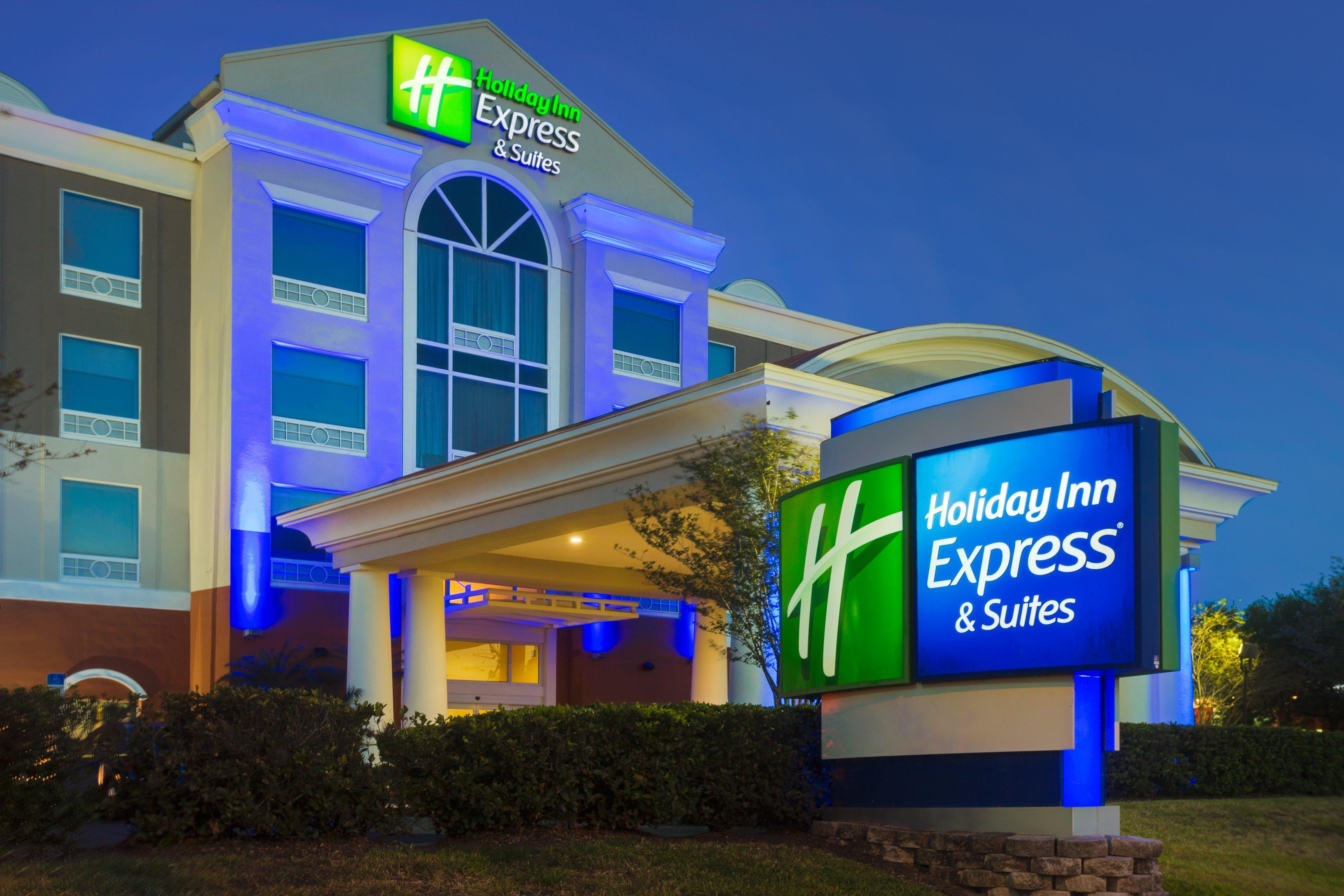 Holiday Inn Express Hotel & Suites Tampa-Fairgrounds-Casino By Ihg Eksteriør bilde
