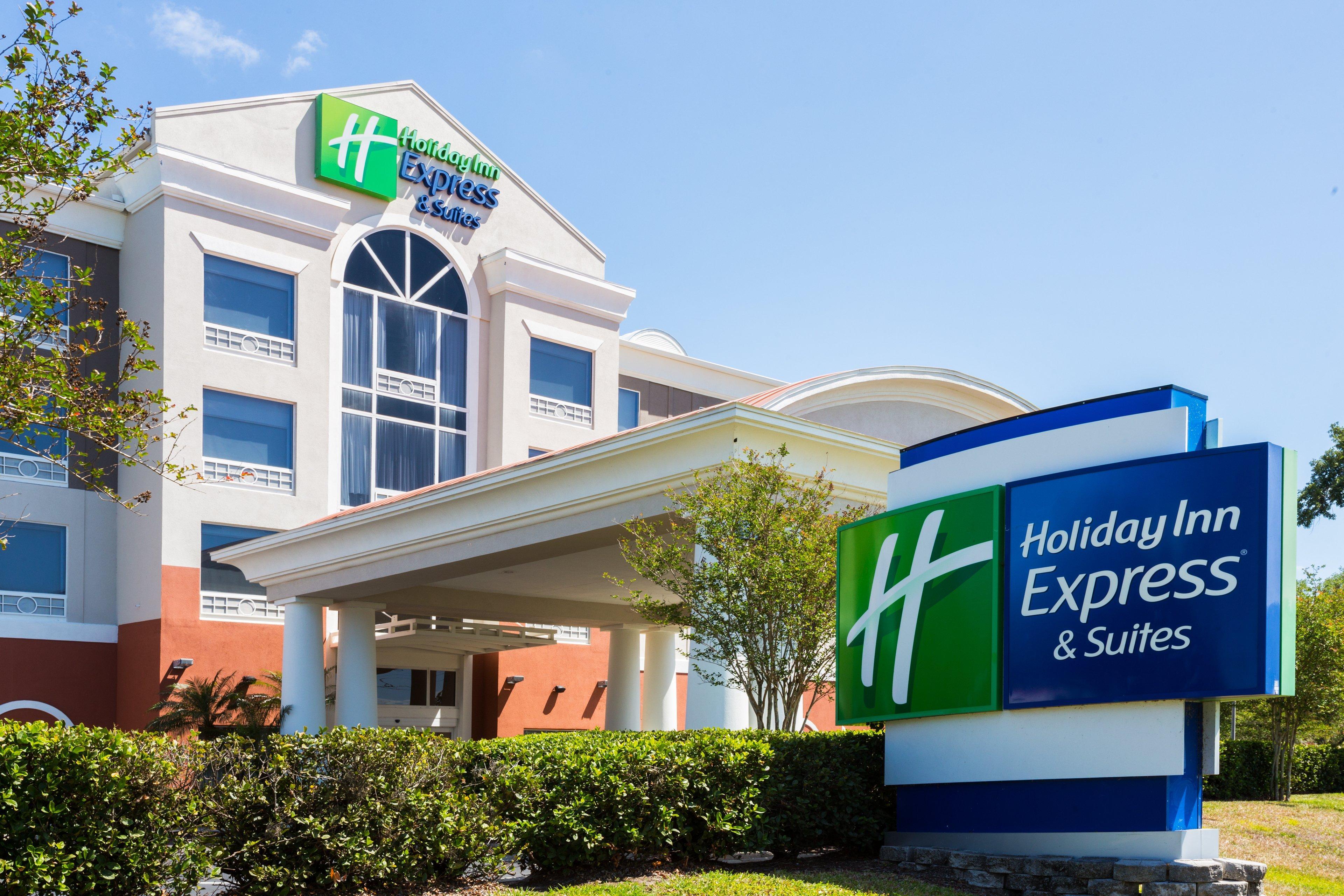 Holiday Inn Express Hotel & Suites Tampa-Fairgrounds-Casino By Ihg Eksteriør bilde