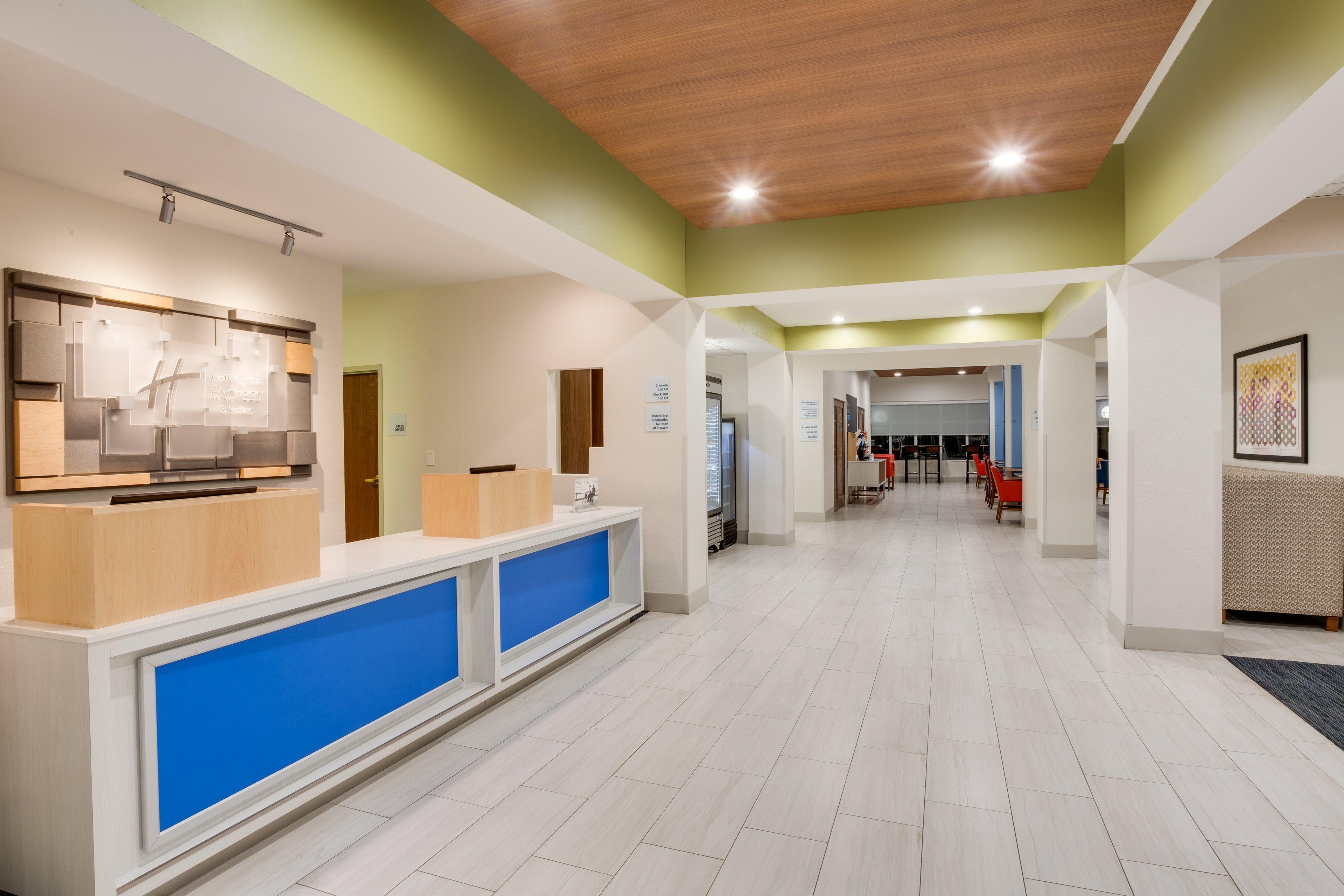 Holiday Inn Express Hotel & Suites Tampa-Fairgrounds-Casino By Ihg Eksteriør bilde
