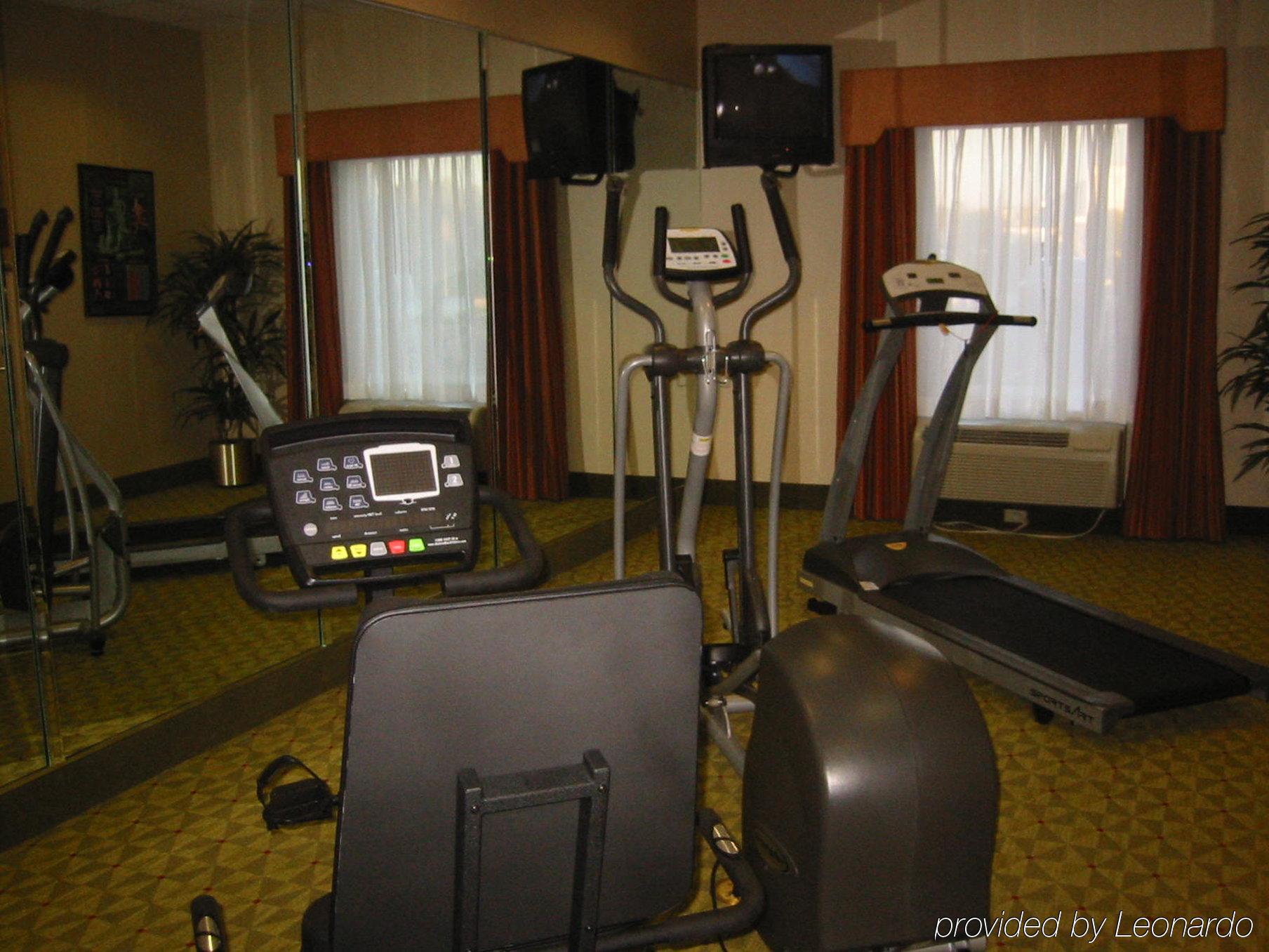 Holiday Inn Express Hotel & Suites Tampa-Fairgrounds-Casino By Ihg Fasiliteter bilde