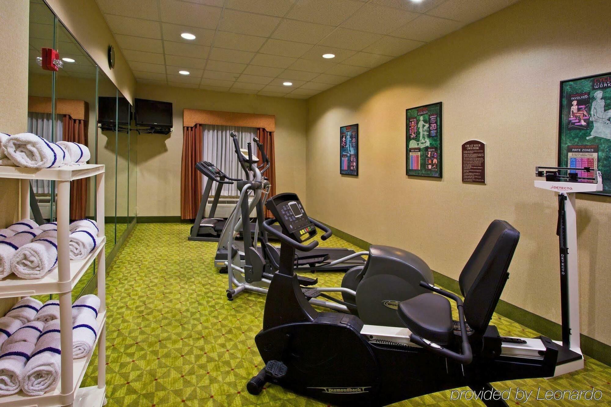 Holiday Inn Express Hotel & Suites Tampa-Fairgrounds-Casino By Ihg Fasiliteter bilde
